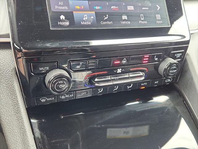 2024 Jeep Grand Cherokee L Altitude X 4x4
