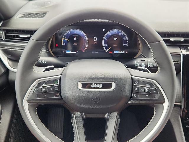 2024 Jeep Grand Cherokee L Altitude X 4x4
