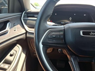 2022 Jeep Grand Cherokee L Limited 4x4