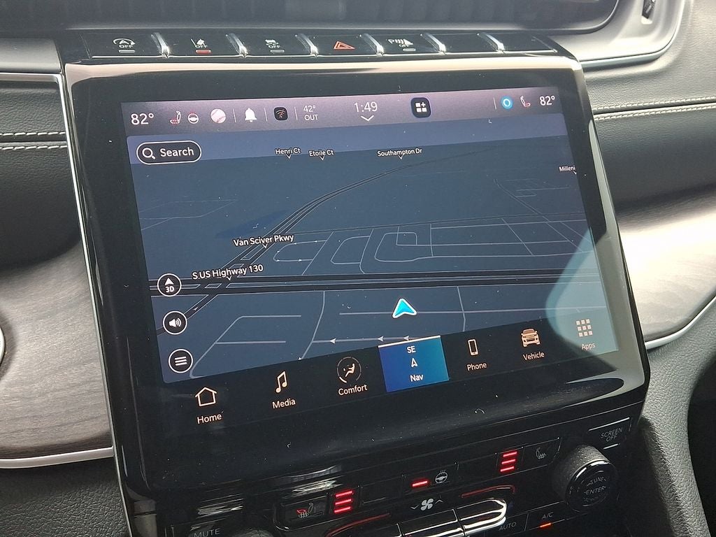 2023 Jeep Grand Cherokee L Limited 4x4