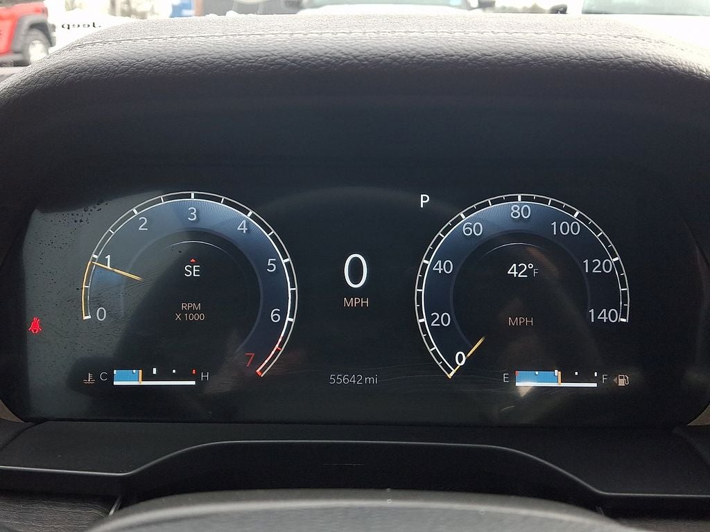 2023 Jeep Grand Cherokee L Limited 4x4