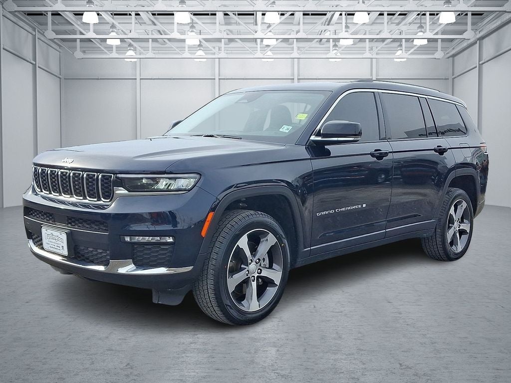 2023 Jeep Grand Cherokee L Limited 4x4