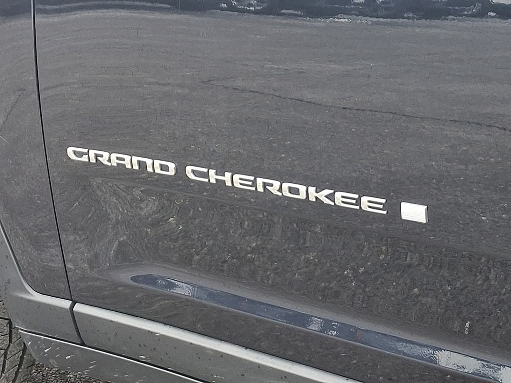 2023 Jeep Grand Cherokee L Limited 4x4