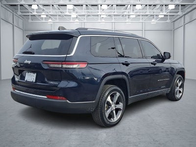 2023 Jeep Grand Cherokee L Limited 4x4