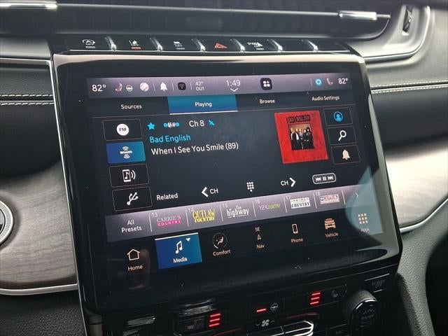 2023 Jeep Grand Cherokee L Limited 4x4