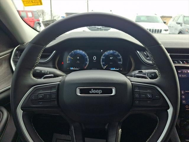 2023 Jeep Grand Cherokee L Limited 4x4