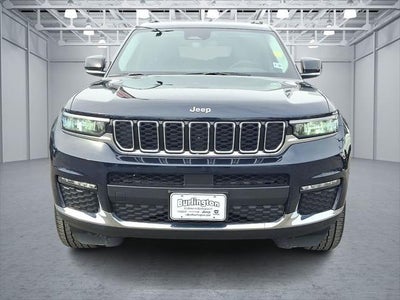 2023 Jeep Grand Cherokee L Limited 4x4