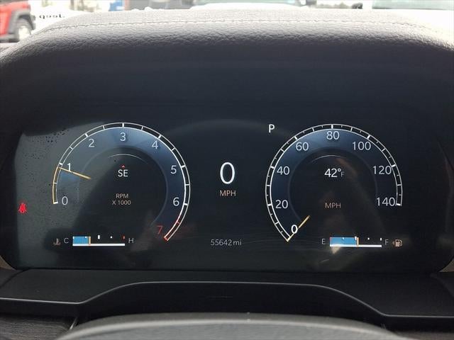 2023 Jeep Grand Cherokee L Limited 4x4