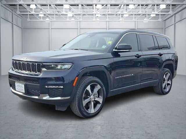 2023 Jeep Grand Cherokee L Limited 4x4