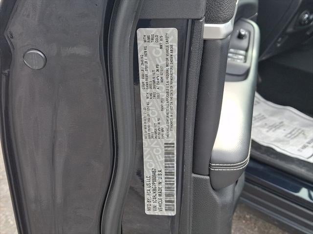 2023 Jeep Grand Cherokee L Limited 4x4