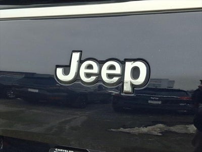 2023 Jeep Grand Cherokee L Limited 4x4