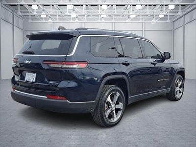 2023 Jeep Grand Cherokee L Limited 4x4