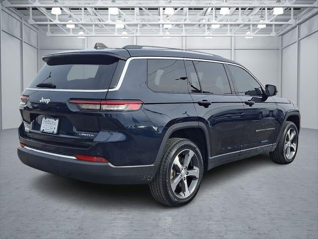 2023 Jeep Grand Cherokee L Limited 4x4