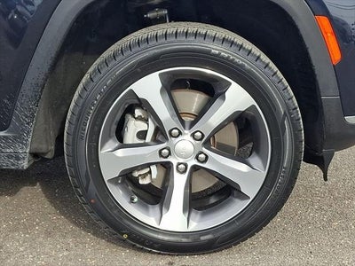 2023 Jeep Grand Cherokee L Limited 4x4