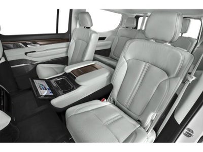 2022 Jeep Grand Wagoneer Series I 4x4