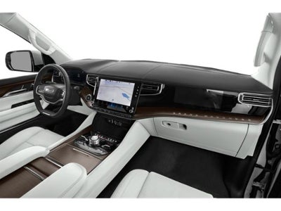 2022 Jeep Grand Wagoneer Series I 4x4