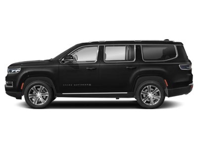 2022 Jeep Grand Wagoneer Series I 4x4