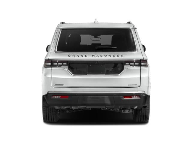 2022 Jeep Grand Wagoneer Series I 4x4
