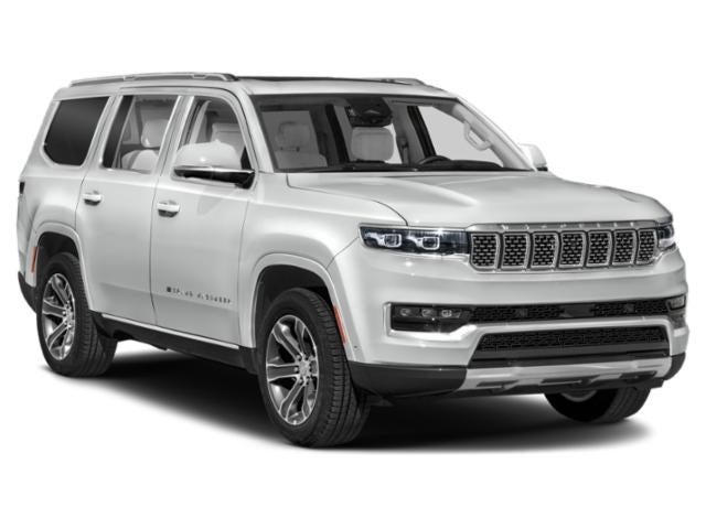 2022 Jeep Grand Wagoneer Series I 4x4