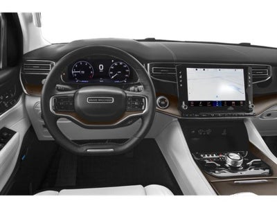 2022 Jeep Grand Wagoneer Series I 4x4