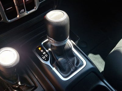 2022 Jeep Gladiator Altitude 4x4