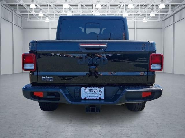 2022 Jeep Gladiator Altitude 4x4