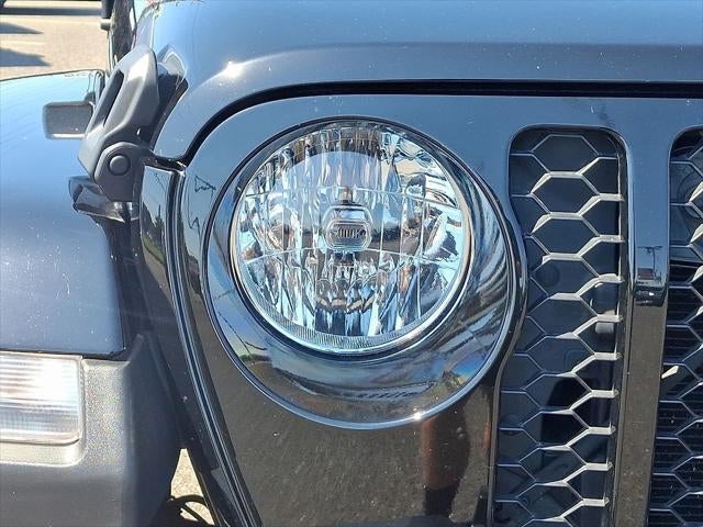 2022 Jeep Gladiator Altitude 4x4