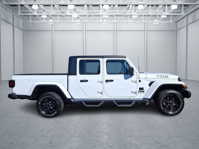 2022 Jeep Gladiator Willys 4x4
