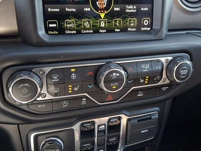 2022 Jeep Gladiator Willys 4x4