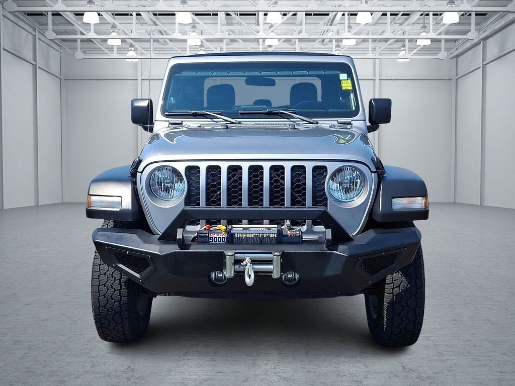 2020 Jeep Gladiator Sport S 4x4
