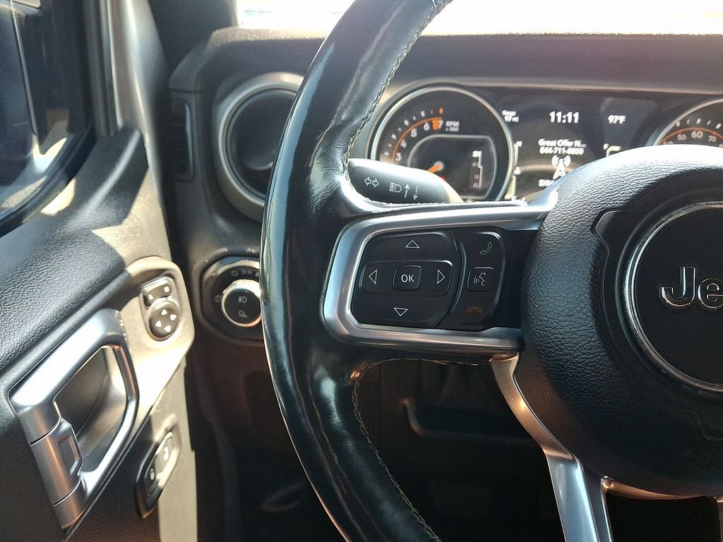 2020 Jeep Gladiator Sport S 4x4