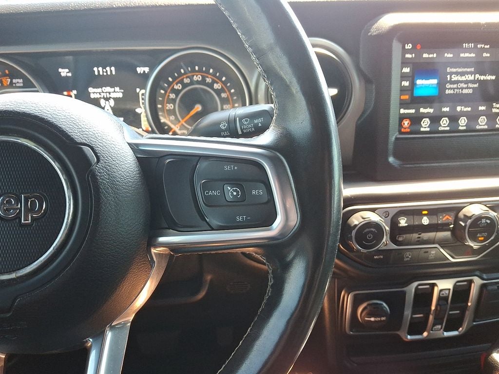 2020 Jeep Gladiator Sport S 4x4