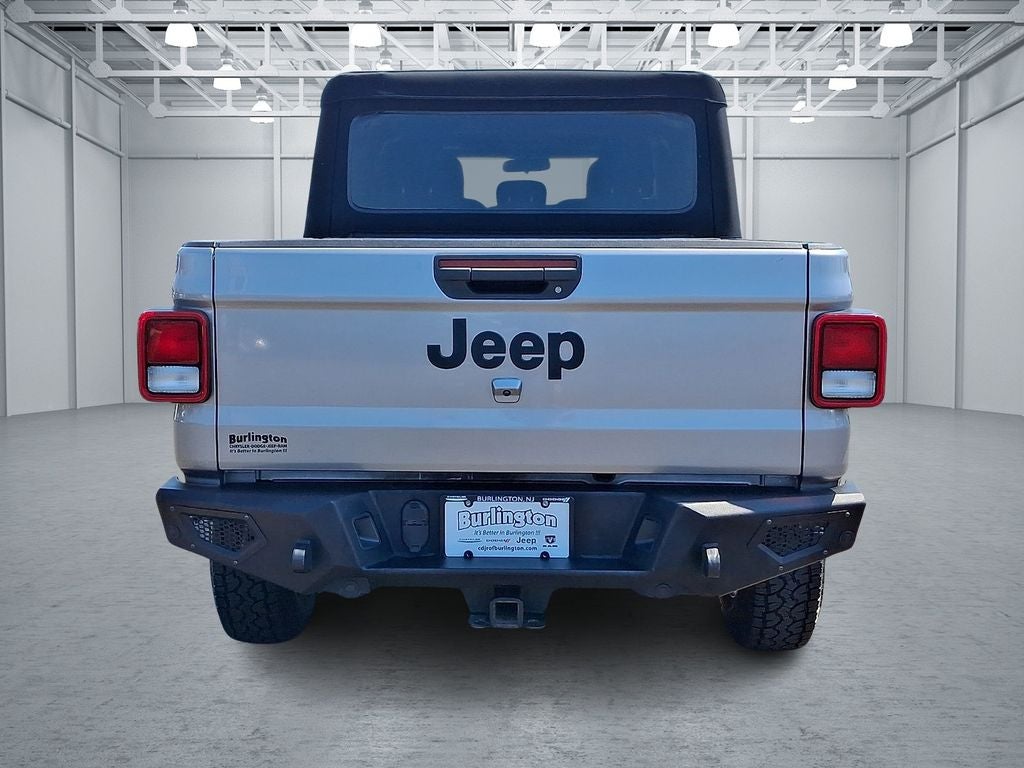 2020 Jeep Gladiator Sport S 4x4