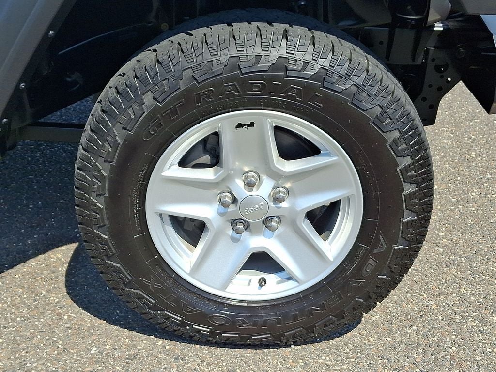 2020 Jeep Gladiator Sport S 4x4