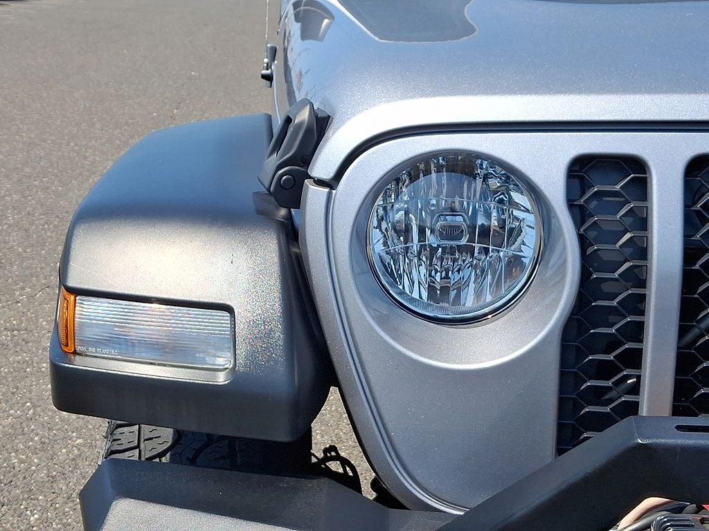 2020 Jeep Gladiator Sport S 4x4