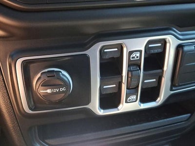 2020 Jeep Gladiator Sport S 4x4