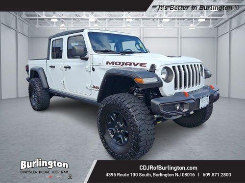 2023 Jeep Gladiator Mojave 4x4