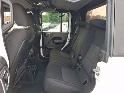 2023 Jeep Gladiator Mojave 4x4