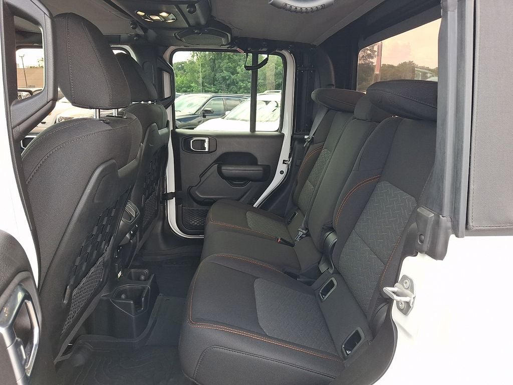 2023 Jeep Gladiator Mojave 4x4