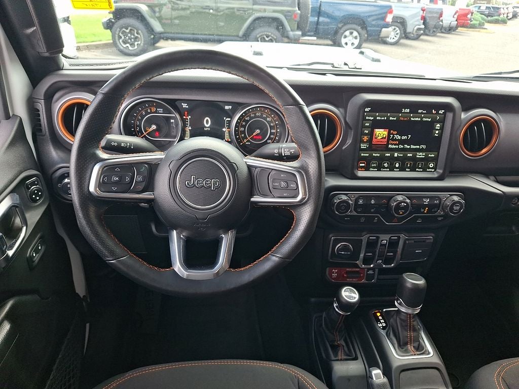 2023 Jeep Gladiator Mojave 4x4