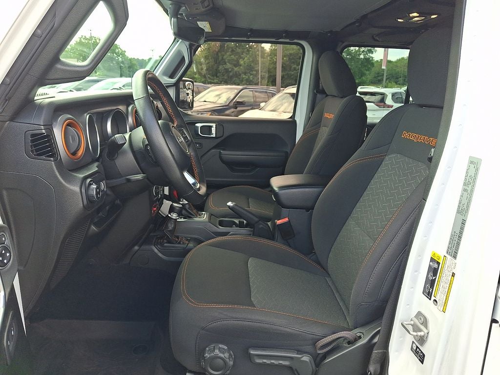 2023 Jeep Gladiator Mojave 4x4