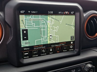 2023 Jeep Gladiator Mojave 4x4
