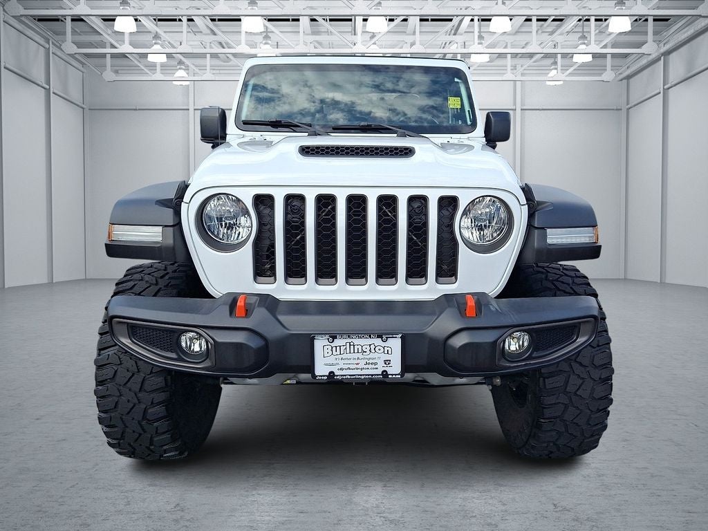 2023 Jeep Gladiator Mojave 4x4