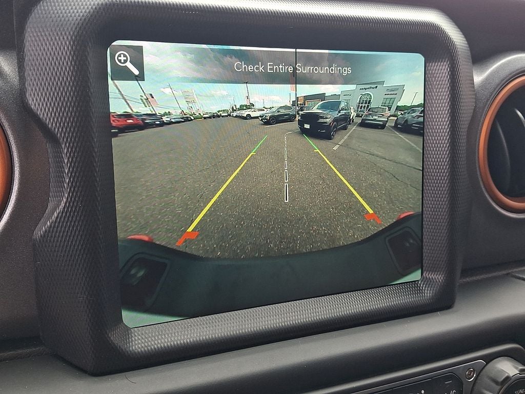 2023 Jeep Gladiator Mojave 4x4
