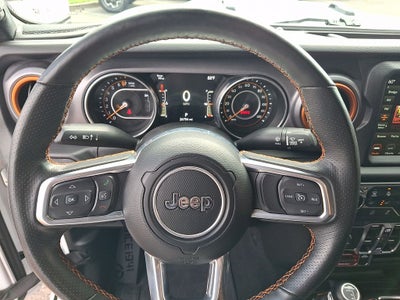2023 Jeep Gladiator Mojave 4x4