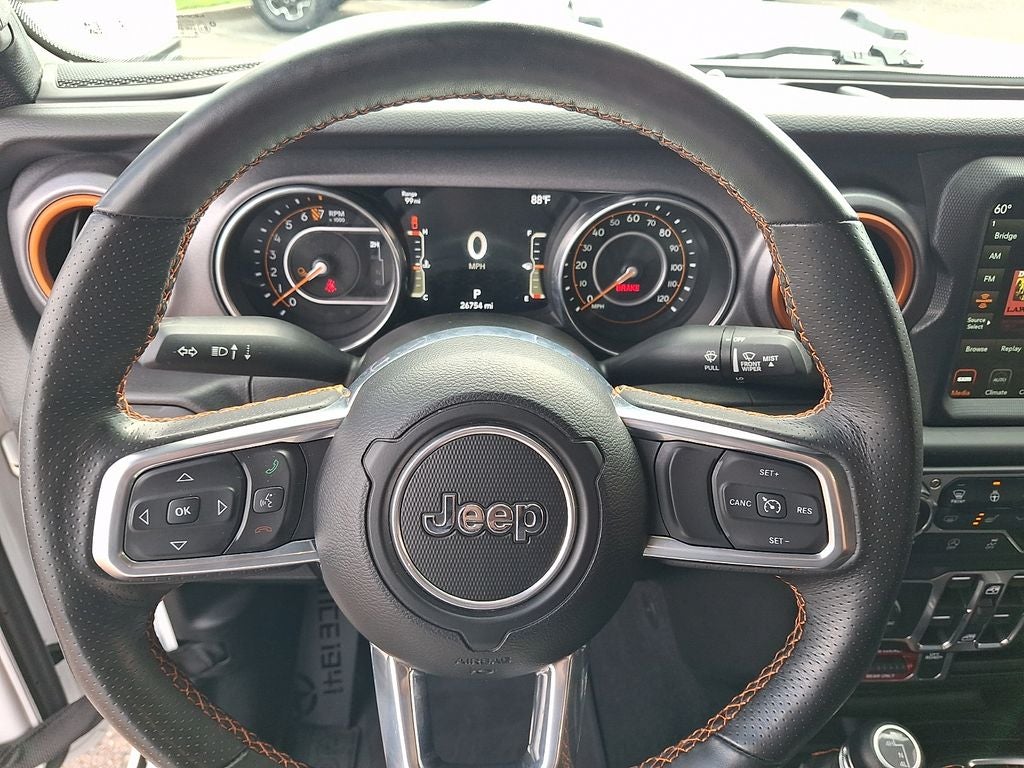 2023 Jeep Gladiator Mojave 4x4