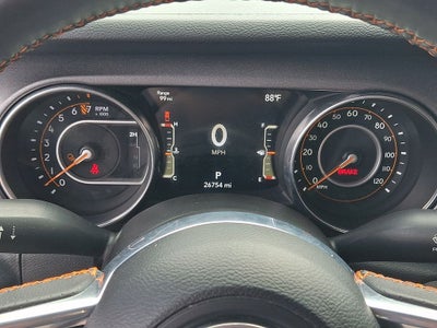 2023 Jeep Gladiator Mojave 4x4