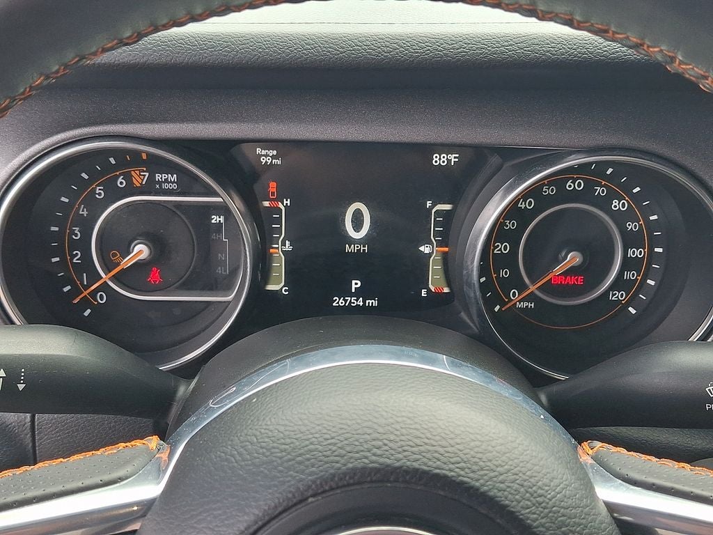2023 Jeep Gladiator Mojave 4x4