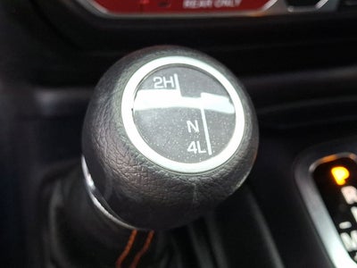 2023 Jeep Gladiator Mojave 4x4