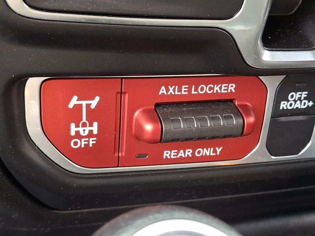 2023 Jeep Gladiator Mojave 4x4